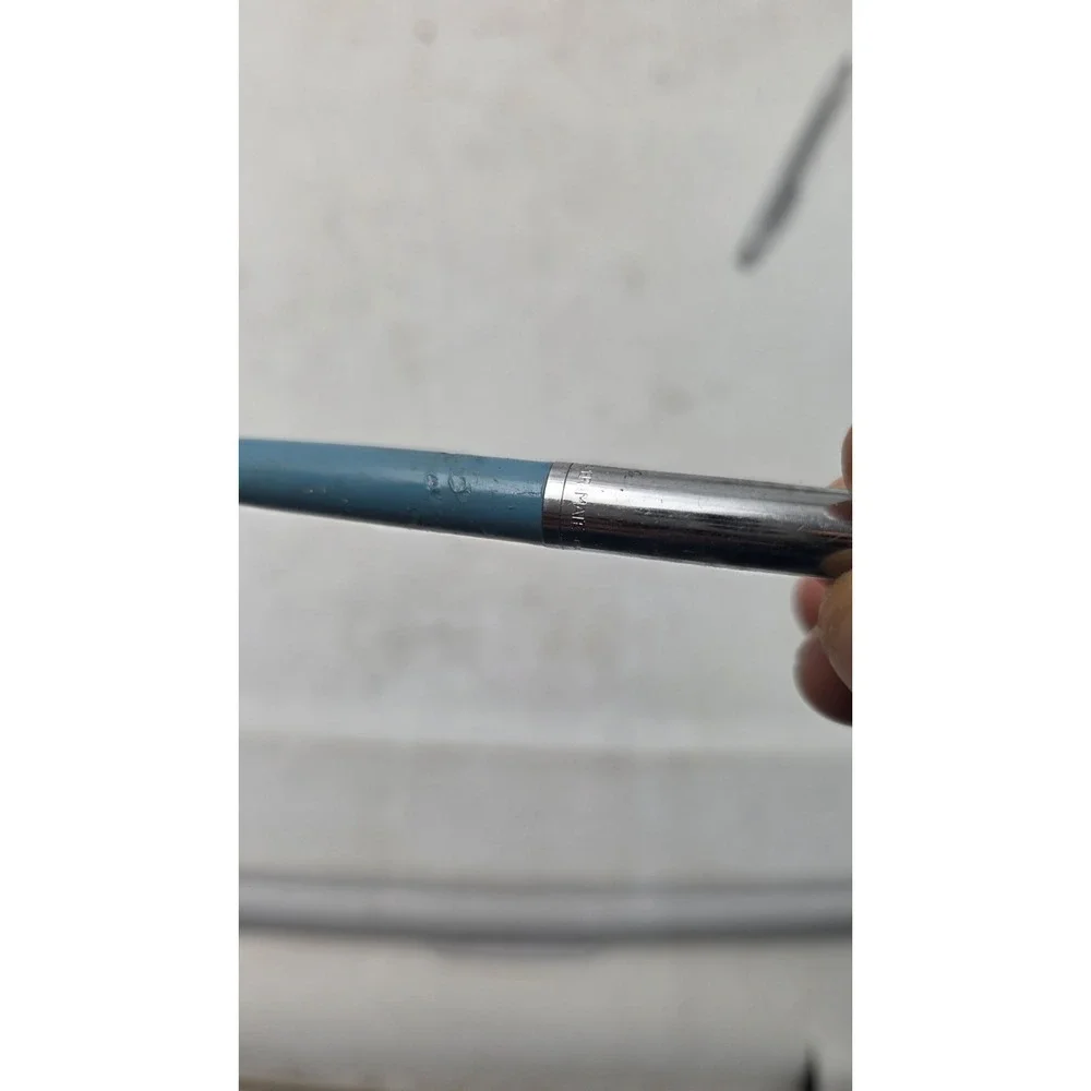 Parker vintage blue